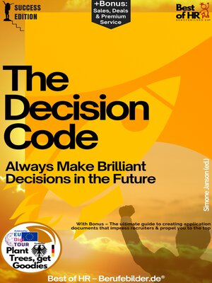 cover image of The Decision Code